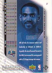 2000/2001 SPX (Upper Deck) Basketball - Picture 96 of 204