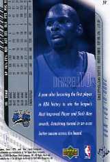 2000/2001 SPX (Upper Deck) Basketball - Picture 92 of 204