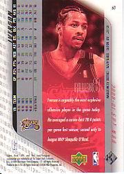 2000/2001 SPX (Upper Deck) Basketball - Picture 90 of 204