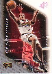 2000/2001 SPX (Upper Deck) Basketball - Picture 89 of 204