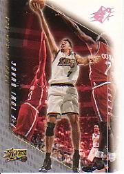 2000/2001 SPX (Upper Deck) Basketball - Picture 87 of 204