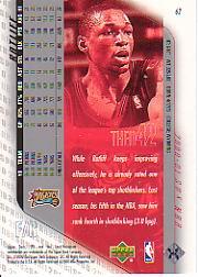 2000/2001 SPX (Upper Deck) Basketball - Picture 86 of 204