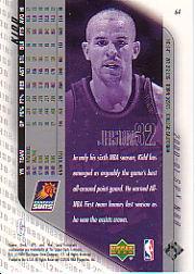 2000/2001 SPX (Upper Deck) Basketball - Picture 82 of 204
