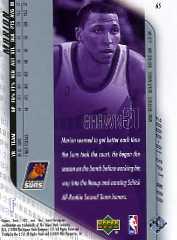 2000/2001 SPX (Upper Deck) Basketball - Picture 80 of 204