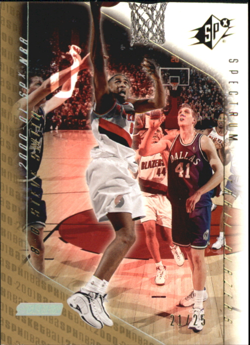 2000/2001 SPX (Upper Deck) Basketball - Picture 77 of 204