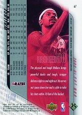 2000/2001 SPX (Upper Deck) Basketball - Picture 76 of 204