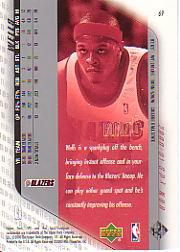 2000/2001 SPX (Upper Deck) Basketball - Picture 72 of 204