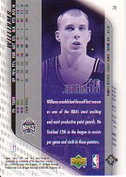 2000/2001 SPX (Upper Deck) Basketball - Picture 70 of 204