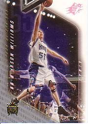 2000/2001 SPX (Upper Deck) Basketball - Picture 69 of 204
