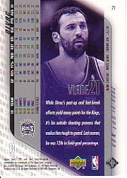 2000/2001 SPX (Upper Deck) Basketball - Picture 68 of 204