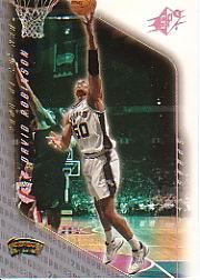 2000/2001 SPX (Upper Deck) Basketball - Picture 63 of 204