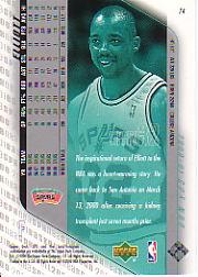 2000/2001 SPX (Upper Deck) Basketball - Picture 62 of 204