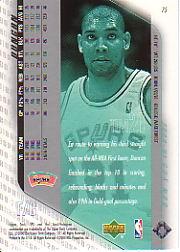 2000/2001 SPX (Upper Deck) Basketball - Picture 60 of 204