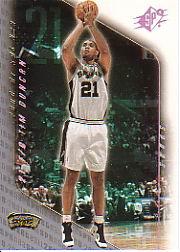 2000/2001 SPX (Upper Deck) Basketball - Picture 59 of 204