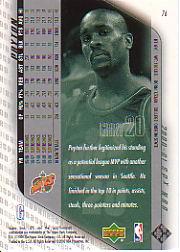 2000/2001 SPX (Upper Deck) Basketball - Picture 58 of 204