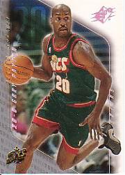 2000/2001 SPX (Upper Deck) Basketball - Picture 57 of 204