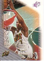 2000/2001 SPX (Upper Deck) Basketball - Picture 55 of 204