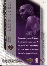2000/2001 SPX (Upper Deck) Basketball - Picture 52 of 204