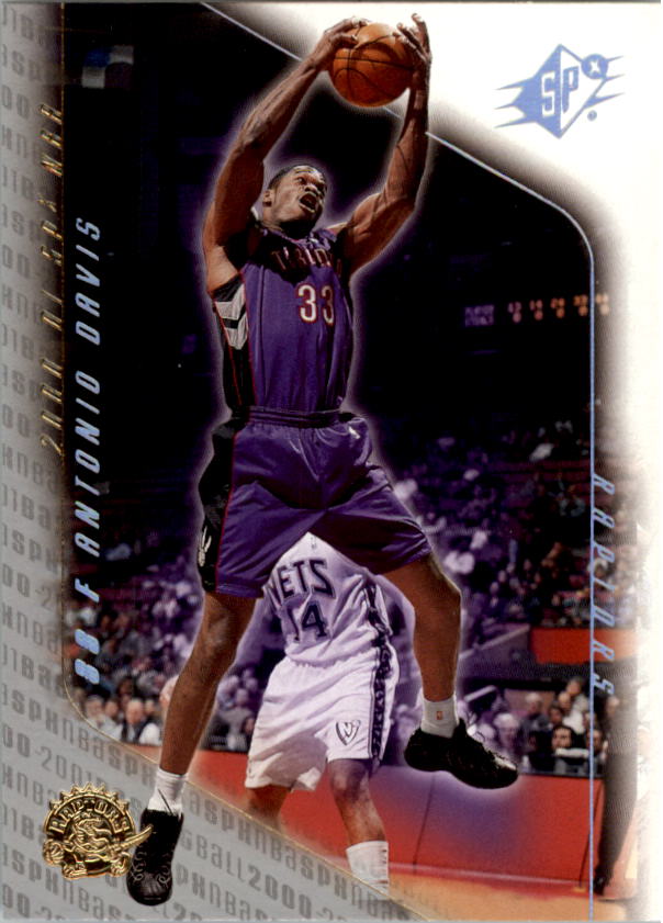 2000/2001 SPX (Upper Deck) Basketball - Picture 47 of 204