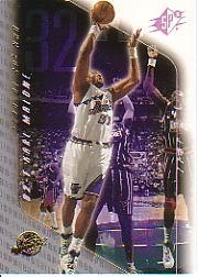 2000/2001 SPX (Upper Deck) Basketball - Picture 45 of 204