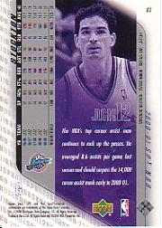 2000/2001 SPX (Upper Deck) Basketball - Picture 44 of 204