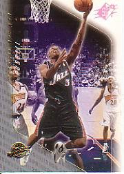 2000/2001 SPX (Upper Deck) Basketball - Picture 41 of 204