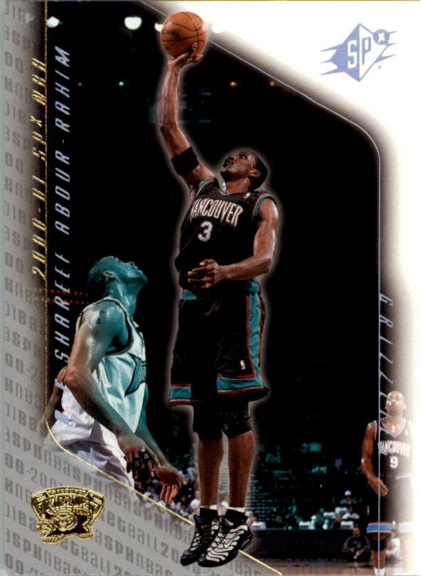 2000/2001 SPX (Upper Deck) Basketball - Picture 39 of 204