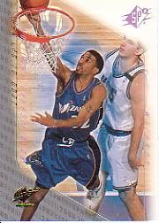2000/2001 SPX (Upper Deck) Basketball - Picture 31 of 204