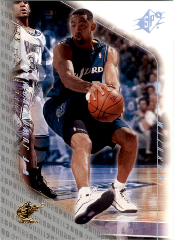 2000/2001 SPX (Upper Deck) Basketball - Picture 29 of 204