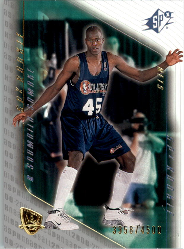 2000/2001 SPX (Upper Deck) Basketball - Picture 25 of 204