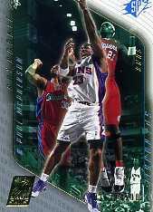 2000/2001 SPX (Upper Deck) Basketball - Picture 23 of 204
