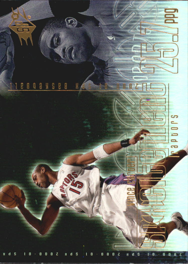 2000/2001 SPX (Upper Deck) Basketball - Picture 8 of 204