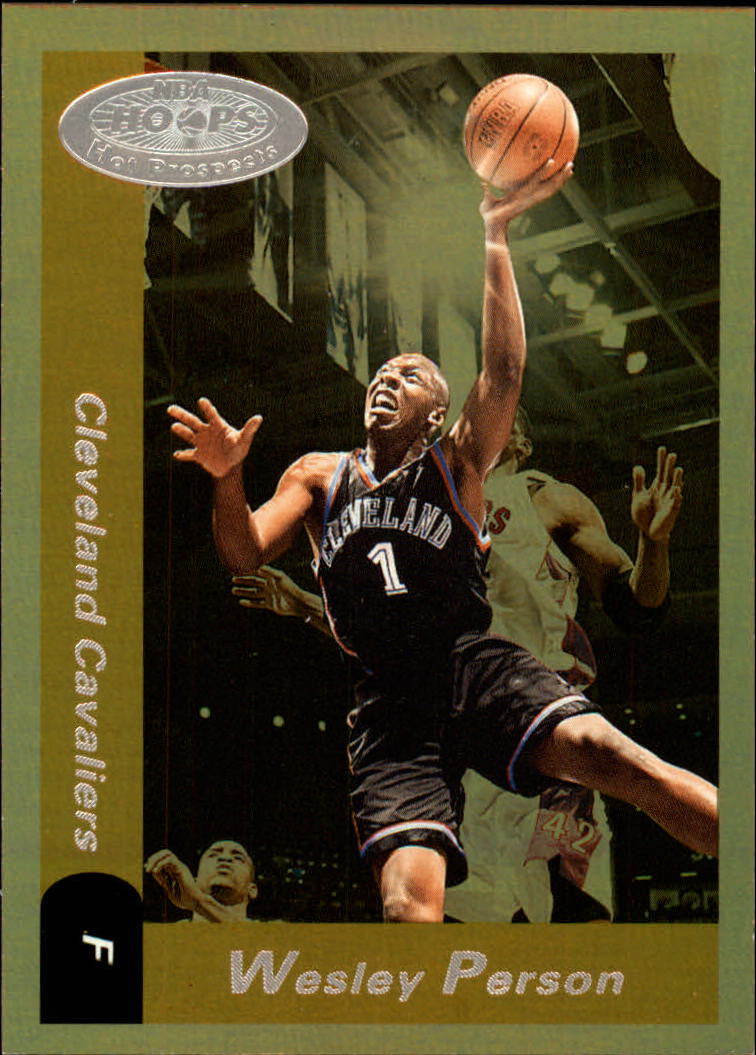 thumbnail 2 - A7937- 2000-01 Hoops Hot Prospects Bk Cards 1-120 -You Pick- 10+ FREE US SHIP