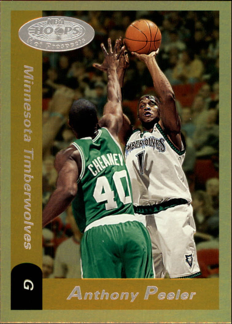 thumbnail 10 - A7937- 2000-01 Hoops Hot Prospects Bk Cards 1-120 -You Pick- 10+ FREE US SHIP