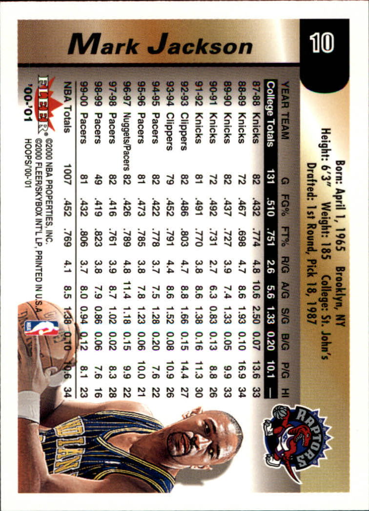 thumbnail 17 - A7937- 2000-01 Hoops Hot Prospects Bk Cards 1-120 -You Pick- 10+ FREE US SHIP