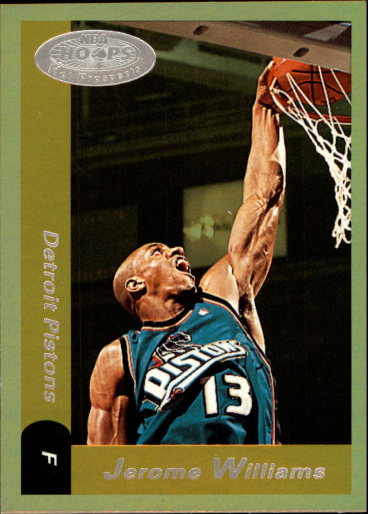 thumbnail 22 - A7937- 2000-01 Hoops Hot Prospects Bk Cards 1-120 -You Pick- 10+ FREE US SHIP
