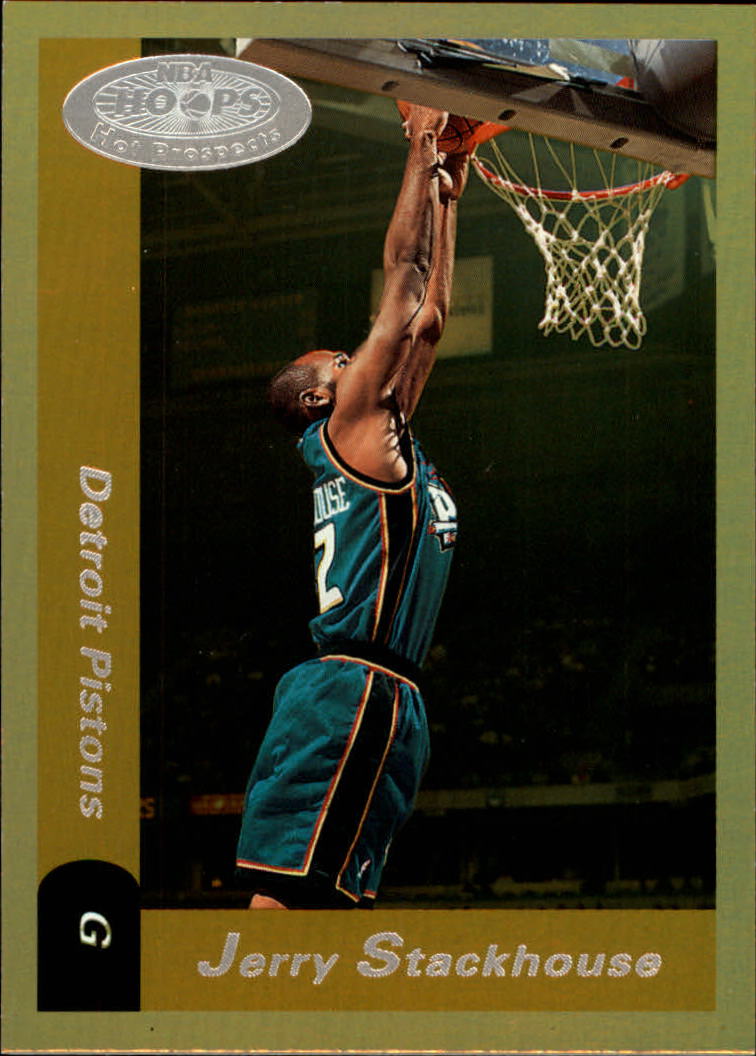 thumbnail 30 - A7937- 2000-01 Hoops Hot Prospects Bk Cards 1-120 -You Pick- 10+ FREE US SHIP