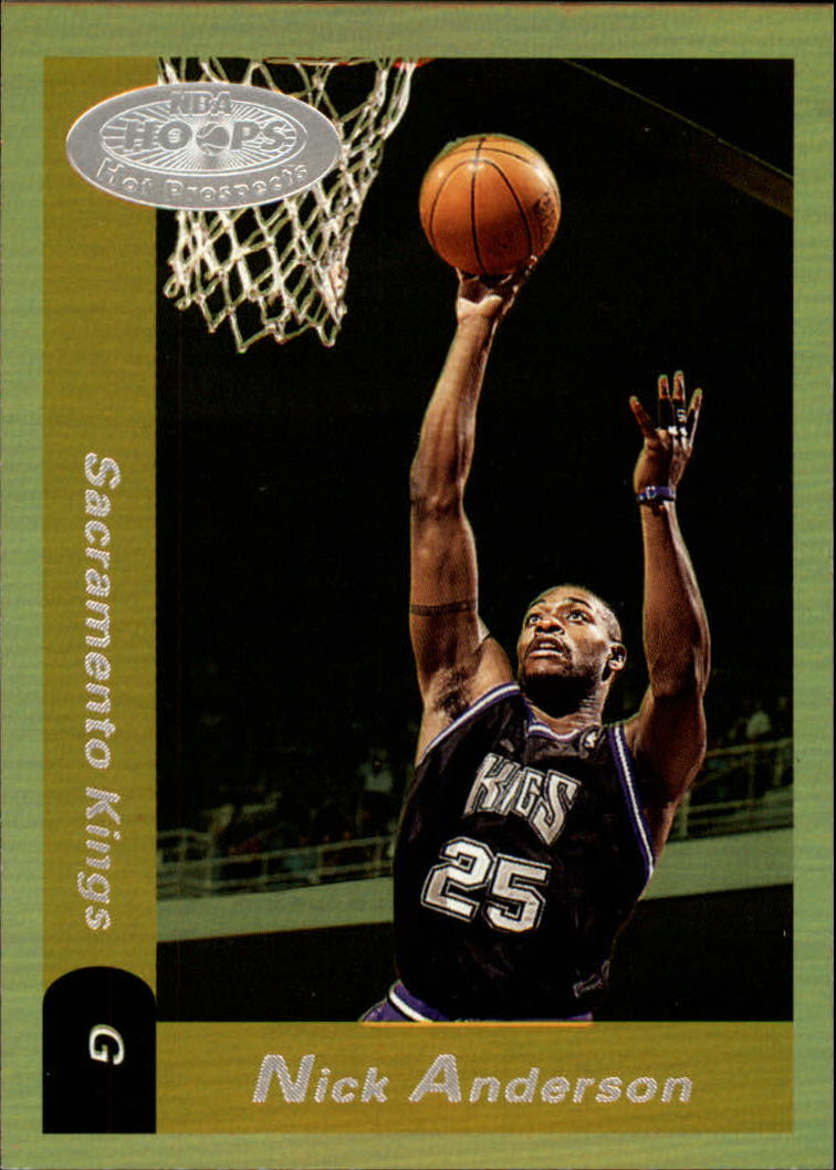 thumbnail 36 - A7937- 2000-01 Hoops Hot Prospects Bk Cards 1-120 -You Pick- 10+ FREE US SHIP