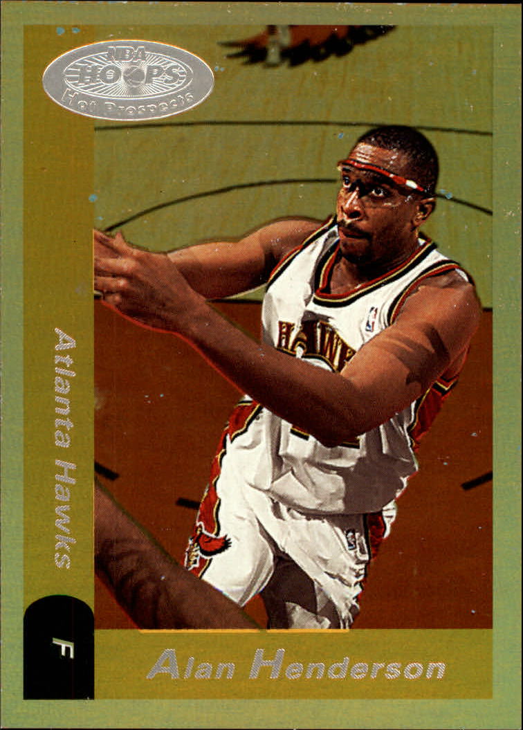 thumbnail 38 - A7937- 2000-01 Hoops Hot Prospects Bk Cards 1-120 -You Pick- 10+ FREE US SHIP