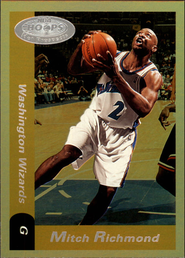 thumbnail 46 - A7937- 2000-01 Hoops Hot Prospects Bk Cards 1-120 -You Pick- 10+ FREE US SHIP