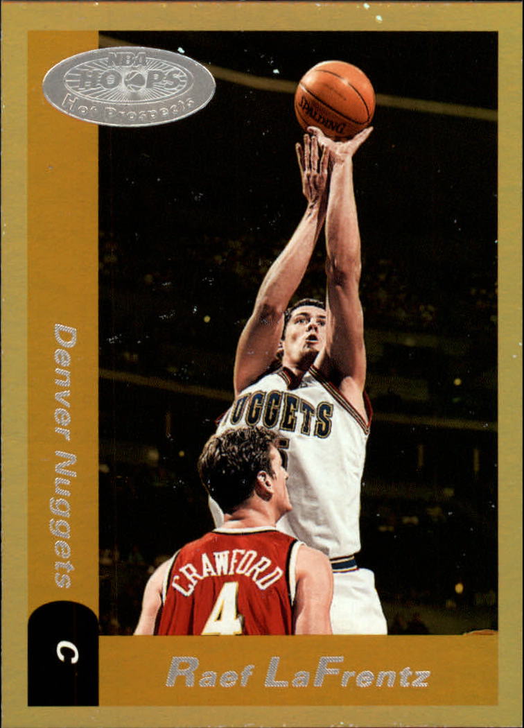 thumbnail 50 - A7937- 2000-01 Hoops Hot Prospects Bk Cards 1-120 -You Pick- 10+ FREE US SHIP