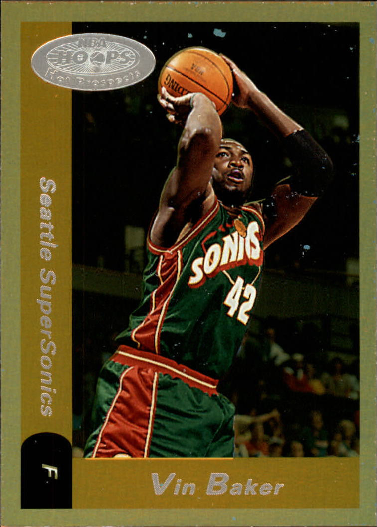 thumbnail 52 - A7937- 2000-01 Hoops Hot Prospects Bk Cards 1-120 -You Pick- 10+ FREE US SHIP