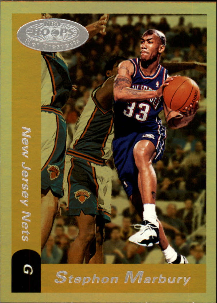 thumbnail 58 - A7937- 2000-01 Hoops Hot Prospects Bk Cards 1-120 -You Pick- 10+ FREE US SHIP