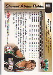 thumbnail 63 - A7937- 2000-01 Hoops Hot Prospects Bk Cards 1-120 -You Pick- 10+ FREE US SHIP