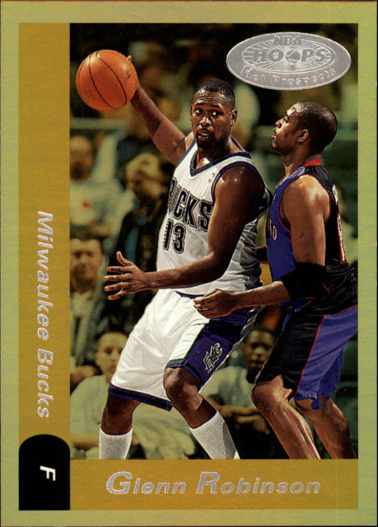 thumbnail 66 - A7937- 2000-01 Hoops Hot Prospects Bk Cards 1-120 -You Pick- 10+ FREE US SHIP