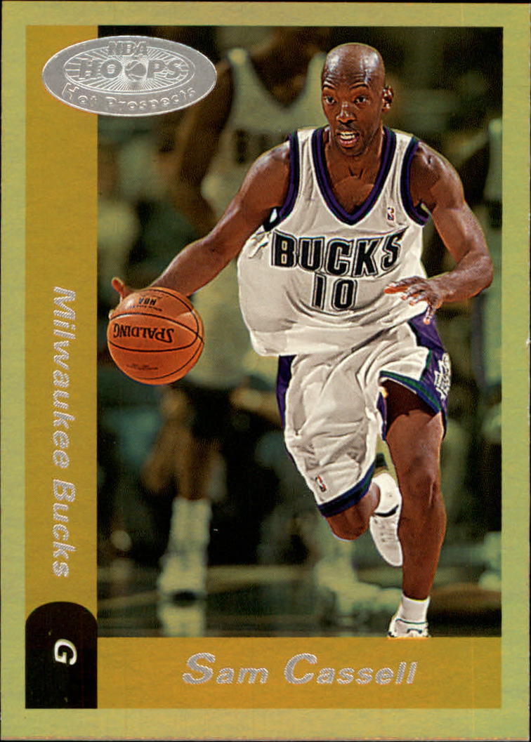 thumbnail 68 - A7937- 2000-01 Hoops Hot Prospects Bk Cards 1-120 -You Pick- 10+ FREE US SHIP