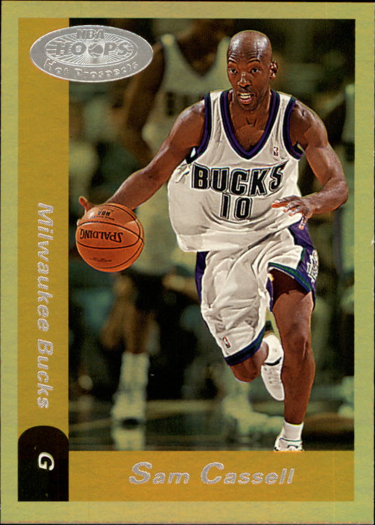A7937- 2000-01 Hoops Hot Prospects Bk Cards 1-120 -You Pick