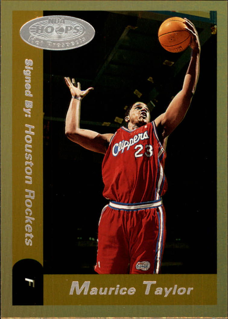 thumbnail 72 - A7937- 2000-01 Hoops Hot Prospects Bk Cards 1-120 -You Pick- 10+ FREE US SHIP