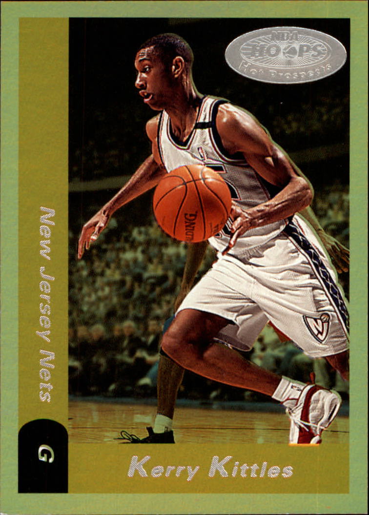 thumbnail 76 - A7937- 2000-01 Hoops Hot Prospects Bk Cards 1-120 -You Pick- 10+ FREE US SHIP