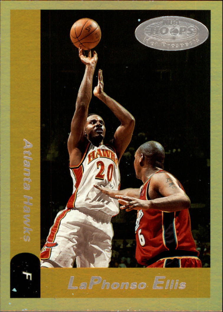 thumbnail 84 - A7937- 2000-01 Hoops Hot Prospects Bk Cards 1-120 -You Pick- 10+ FREE US SHIP